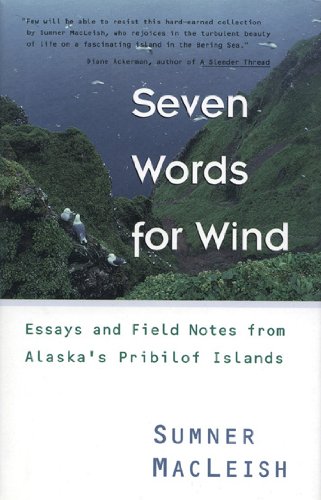 Imagen de archivo de Seven Words for Wind a la venta por Front Cover Books