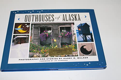 Stock image for Outhouses of Alaska for sale by Granada Bookstore,            IOBA