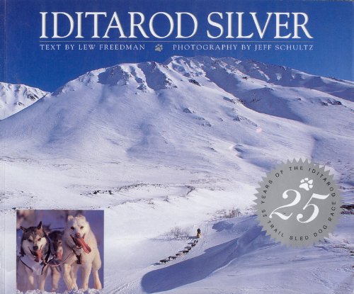 Beispielbild fr Iditarod Silver zum Verkauf von HPB-Movies