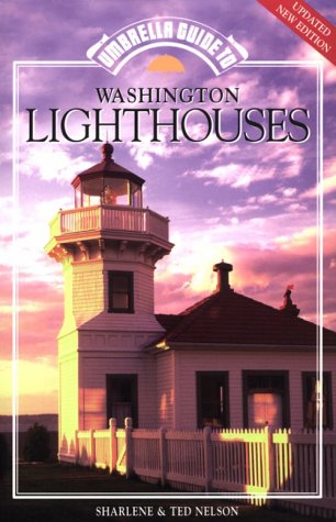 Stock image for Umbrella Guide to Washington Lighthouses for sale by Hafa Adai Books