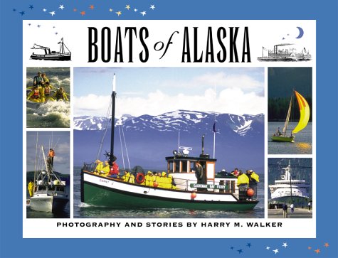 Imagen de archivo de Boats of Alaska a la venta por ThriftBooks-Atlanta