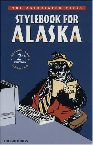 Stock image for Associated Press Stylebook for Alaska (REV and Upd for sale by Front Cover Books