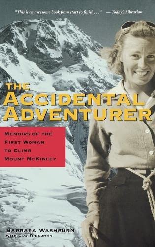 9780945397977: Accidental Adventurer: Memoir of the First Woman to Climb Mount McKinley