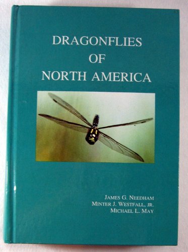 Stock image for Dragonflies of North America for sale by Antiquariaat Berger & De Vries