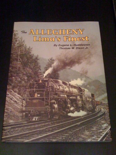 9780945434030: The Allegheny - Lima's Finest