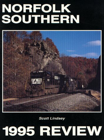 Imagen de archivo de Norfolk Southern 1995 Review a la venta por Zubal-Books, Since 1961