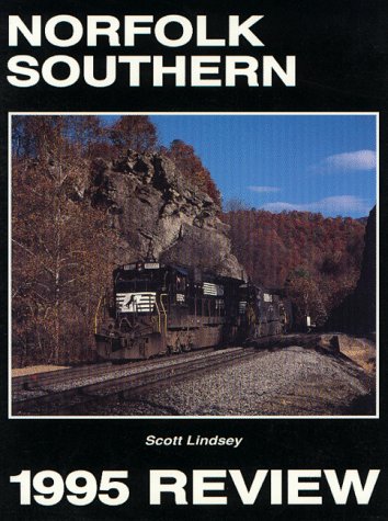 Stock image for Norfolk Southern 1995 Review for sale by Zubal-Books, Since 1961