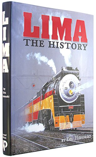 9780945434597: Lima - the History