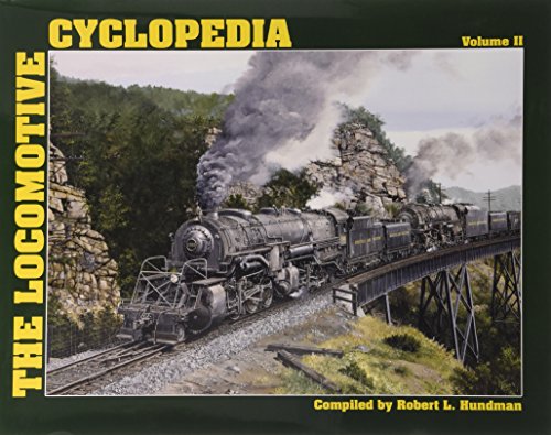 The Locomotive Cyclopedia Volume 2