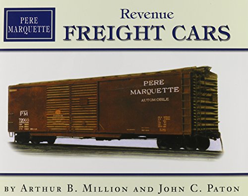 Pere Marquette Freight Cars