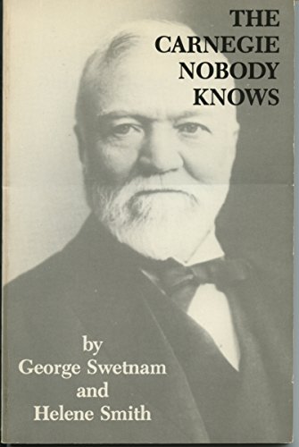 Beispielbild fr Carnegie Nobody Knows zum Verkauf von Village Books and Music
