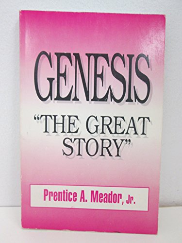 Stock image for Genesis: The great story for sale by ABC Books