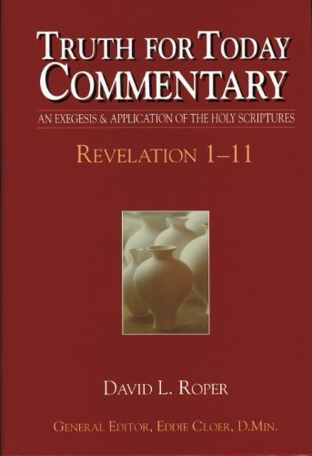 Stock image for Revelation 1-11 (Truth for today commentary) for sale by Front Cover Books