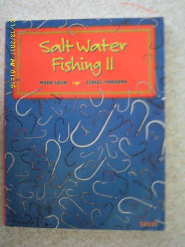 Imagen de archivo de Salt Water Fishing II a la venta por Gulf Coast Books