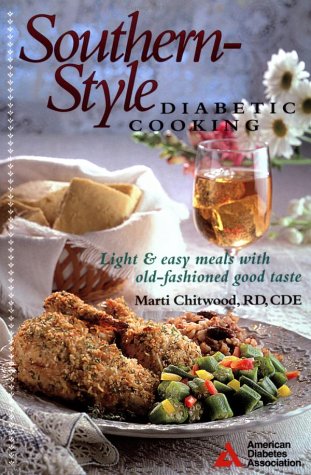 9780945448693: Southern-style Diabetic Cooking