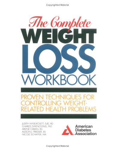 Beispielbild fr The Complete Weight Loss Workbook zum Verkauf von Wonder Book