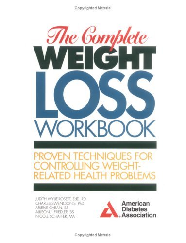 Imagen de archivo de The Complete Weight Loss Workbook a la venta por SecondSale