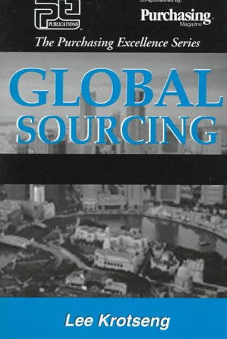 Beispielbild fr Global Sourcing zum Verkauf von Better World Books: West