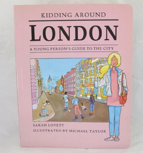 Stock image for Kidding Around London for sale by medimops