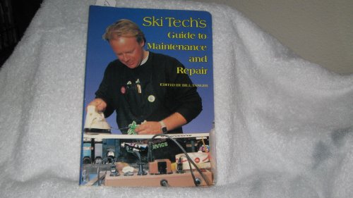 Beispielbild fr Ski Tech's Guide to Maintenance and Repair zum Verkauf von SecondSale