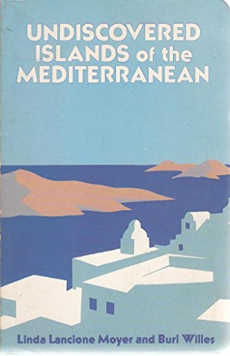 Imagen de archivo de Undiscovered Islands of the Mediterranean (Jmp Travel) a la venta por Wonder Book