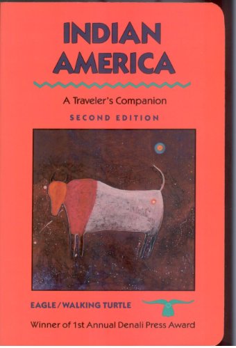 Imagen de archivo de Indian America: A Traveler's Companion a la venta por Dream Books Co.