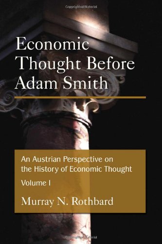 9780945466482: An Austrian Perspective on the History of Economic Thought (2 Vol. Set)