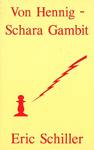 Imagen de archivo de Von Hennig-Schara Gambit a la venta por Glynn's Books