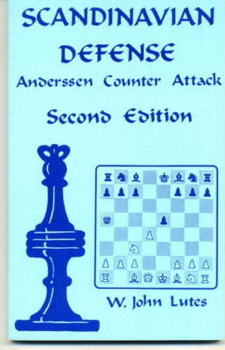 Scandinavian Defense, Anderssen Counter Attack