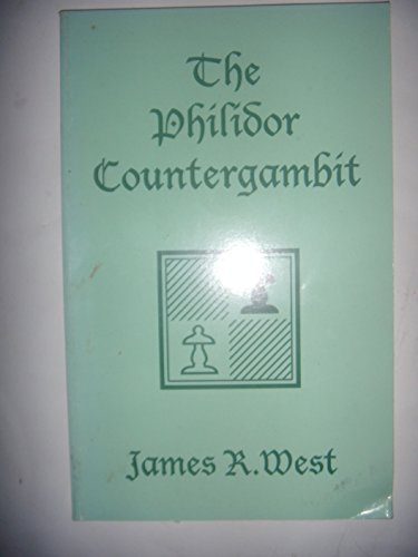 Imagen de archivo de Philidor Countergambit a la venta por Book Booth