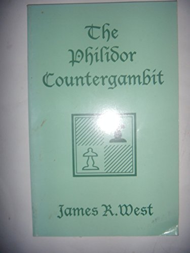 Stock image for Philidor Countergambit for sale by Half Price Books Inc.