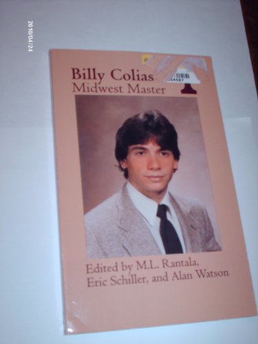 9780945470564: Billy Colias Midwest Master