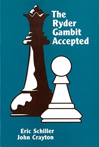 Beispielbild fr Ryder Gambit Accepted. zum Verkauf von Powell's Bookstores Chicago, ABAA