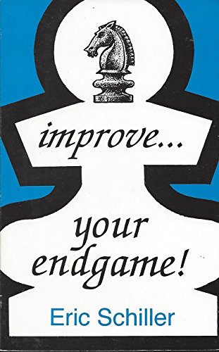 Stock image for Improve Your Endgame! for sale by Bookmans