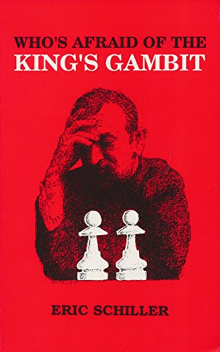 Imagen de archivo de Who's Afraid of the King's Gambit ? a la venta por Glynn's Books
