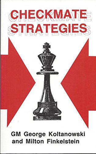 Beispielbild fr Checkmate Strategies zum Verkauf von ThriftBooks-Dallas