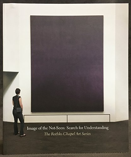 9780945472049: Image of the Not Seen: Search for Understanding
