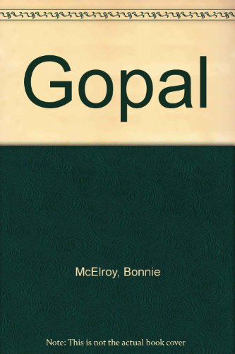 Gopal (9780945475262) by Bonnie McElroy