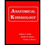 Beispielbild fr Anatomical Kinesiology zum Verkauf von Better World Books: West