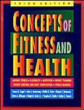 9780945483823: Concepts of Fitness and Health