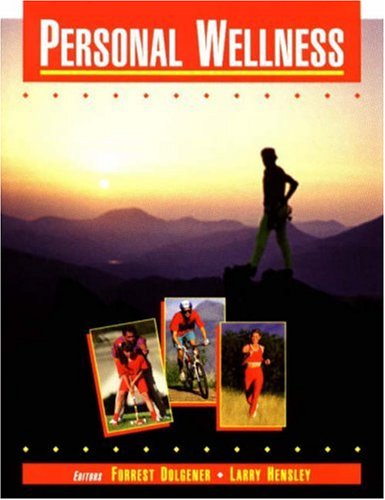 Imagen de archivo de Personal Wellness a la venta por HPB-Emerald