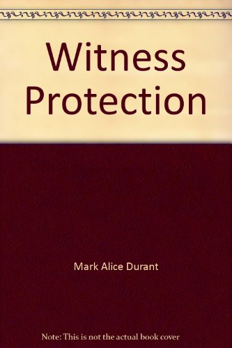 9780945486305: Witness Protection