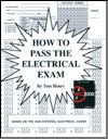 How to Pass the Electrical Exam (9780945495291) by Henry, Tom