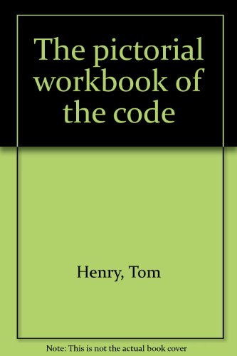 Beispielbild fr The pictorial workbook of the code, Vol. 1 zum Verkauf von HPB-Red