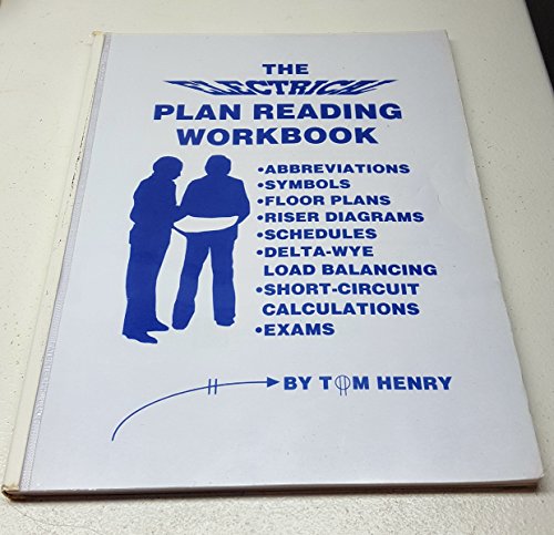 Stock image for ELECTRICAL PLAN READING WORKBOOK for sale by GreatBookPrices