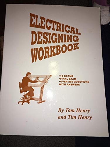 9780945495444: Electrical Designing Workbook