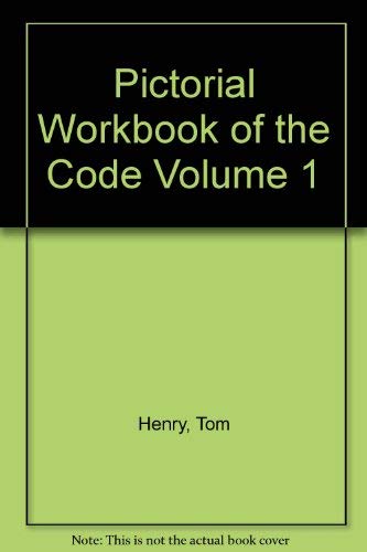 Beispielbild fr The Pictorial Workbook of the Code, Vol. 1 zum Verkauf von HPB-Red