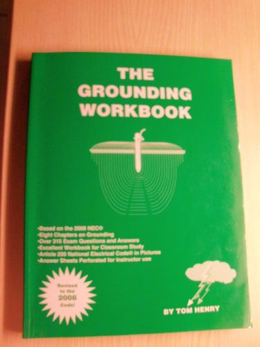 Beispielbild fr The grounding workbook zum Verkauf von HPB-Red