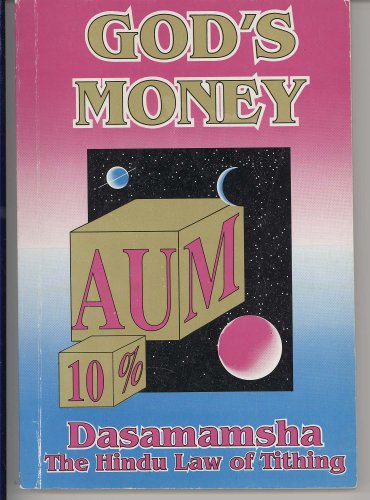Stock image for Gods Money - Dasamamsha: The Hindu Law of Tithing for sale by Hawking Books