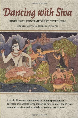 Stock image for Dancing With Siva: Hinduism's Contemporary Catechism: 1 (The Master Course Trilogy) for sale by BooksRun